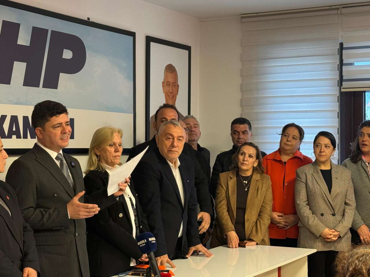 Muğla’daki Su Krizi İçin CHP’den Açıklama: “ Sorumlu Belediyeler Değil, Merkezi Yönetimdir” 4